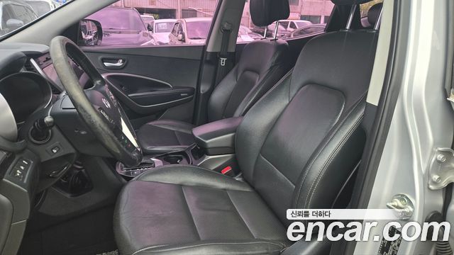 Hyundai Santa Fe (DM) Diesel(e-VGT) 2.0 2WD Premium 2013 — фото 7