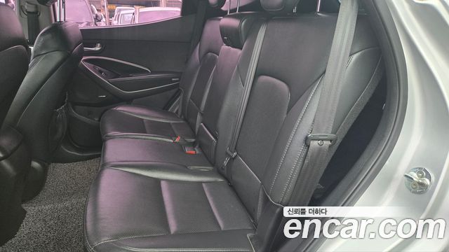 Hyundai Santa Fe (DM) Diesel(e-VGT) 2.0 2WD Premium 2013 — фото 8