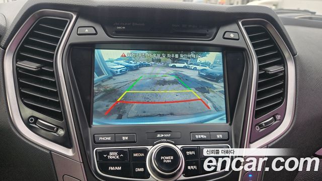 Hyundai Santa Fe (DM) Diesel(e-VGT) 2.0 2WD Premium 2013 — фото 9