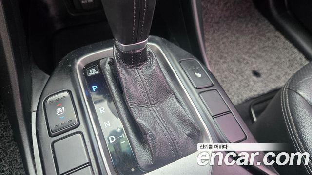 Hyundai Santa Fe (DM) Diesel(e-VGT) 2.0 2WD Premium 2013 — фото 18