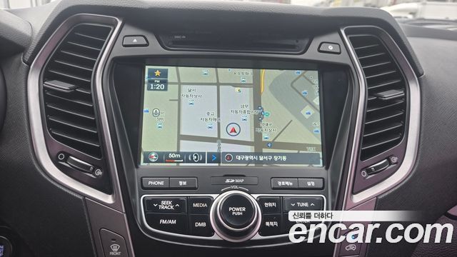 Hyundai Santa Fe (DM) Diesel(e-VGT) 2.0 2WD Premium 2013 — фото 20