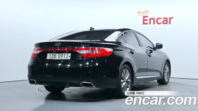 Hyundai Grandeur (HG) HG240 Modern Collection 2016 — фото 2
