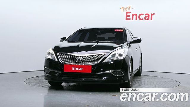 Hyundai Grandeur (HG) HG240 Modern Collection 2016 — фото 3