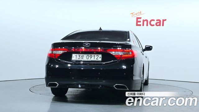 Hyundai Grandeur (HG) HG240 Modern Collection 2016 — фото 4