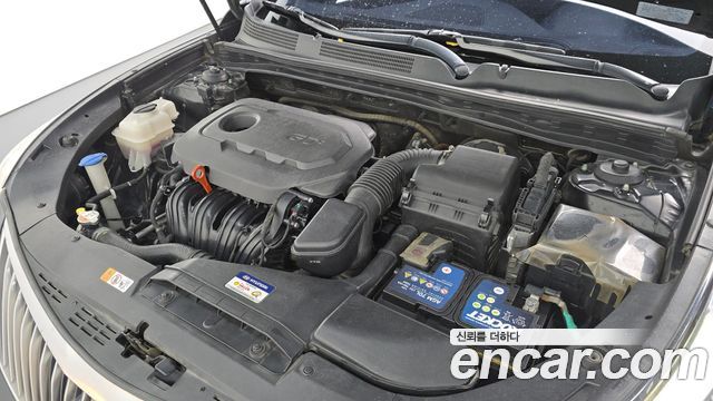 Hyundai Grandeur (HG) HG240 Modern Collection 2016 — фото 6