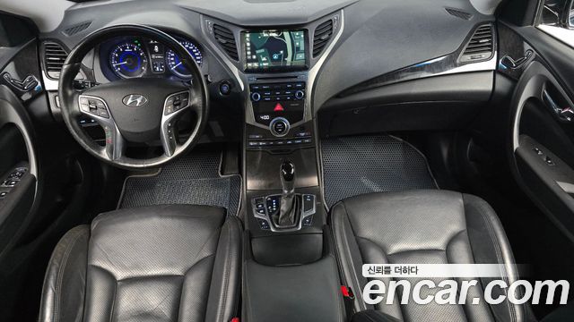 Hyundai Grandeur (HG) HG240 Modern Collection 2016 — фото 7