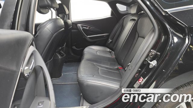 Hyundai Grandeur (HG) HG240 Modern Collection 2016 — фото 12