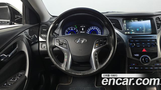 Hyundai Grandeur (HG) HG240 Modern Collection 2016 — фото 13