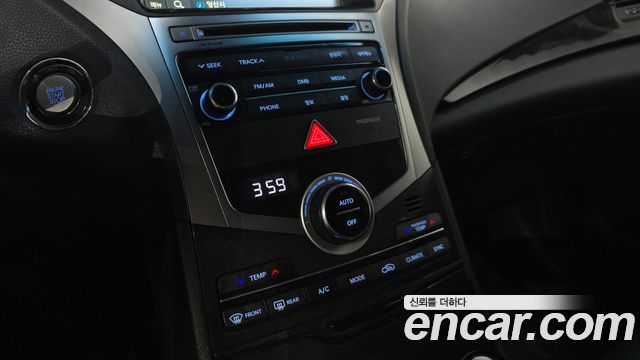 Hyundai Grandeur (HG) HG240 Modern Collection 2016 — фото 17