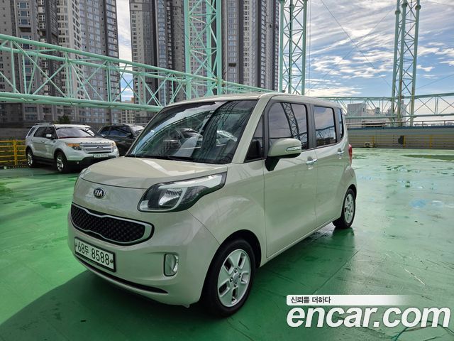 Kia Ray Luxury