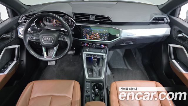 Audi Q3 (F3) 35 TDI Premium 2023 — фото 7