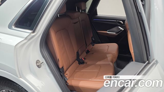 Audi Q3 (F3) 35 TDI Premium 2023 — фото 12