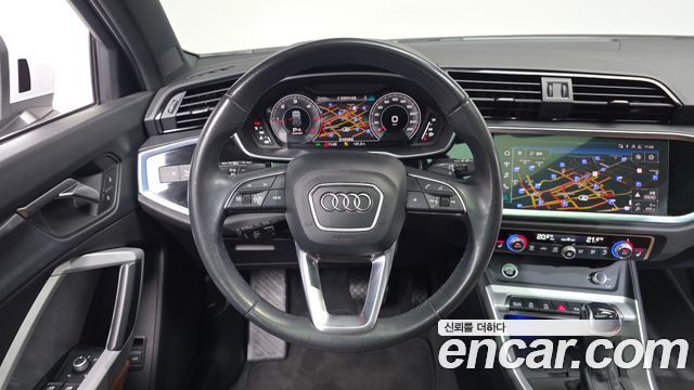 Audi Q3 (F3) 35 TDI Premium 2023 — фото 14