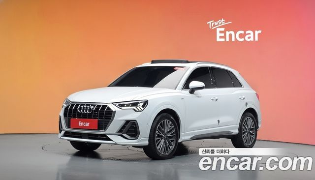 Audi Q3 (F3) 35 TDI Premium