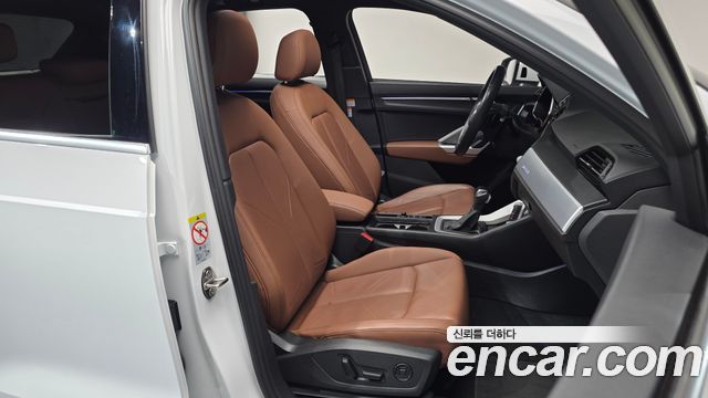 Audi Q3 (F3) 35 TDI Premium 2023 — фото 26