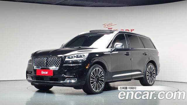 Lincoln Aviator (II) 3.0 Black Label AWD 2022 — фото 11