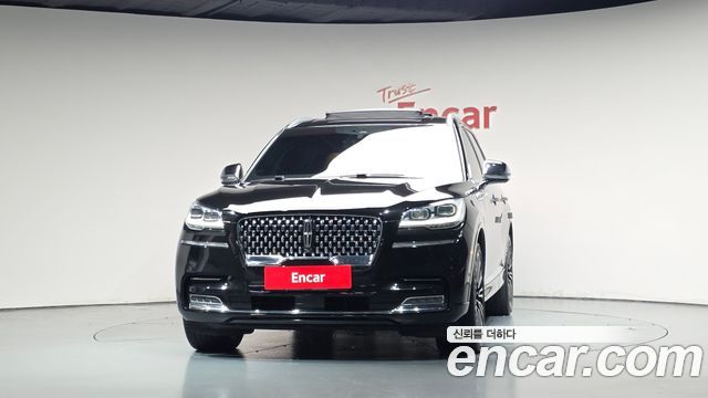 Lincoln Aviator (II) 3.0 Black Label AWD 2022 — фото 3