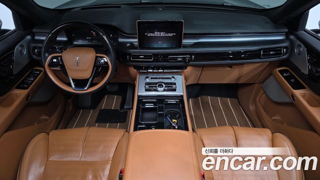 Lincoln Aviator (II) 3.0 Black Label AWD 2022 — фото 7
