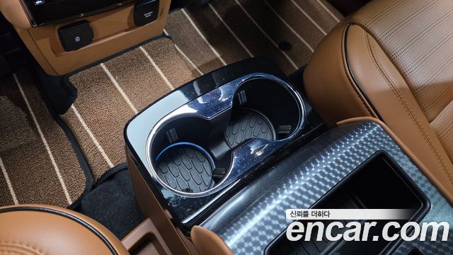Lincoln Aviator (II) 3.0 Black Label AWD 2022 — фото 9