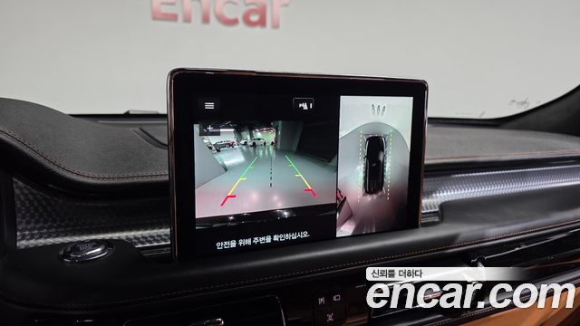 Lincoln Aviator (II) 3.0 Black Label AWD 2022 — фото 19