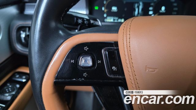 Lincoln Aviator (II) 3.0 Black Label AWD 2022 — фото 20