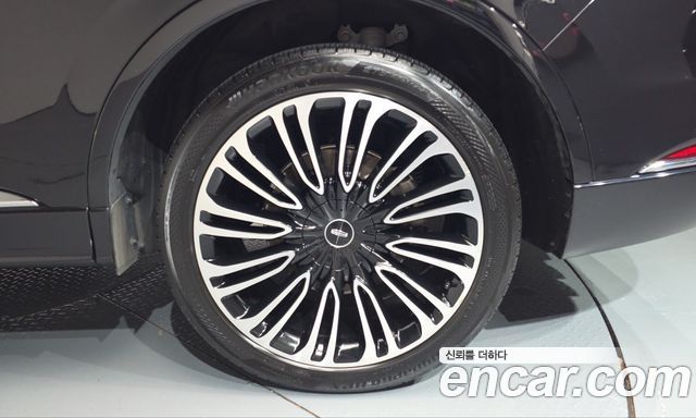 Lincoln Aviator (II) 3.0 Black Label AWD 2022 — фото 27