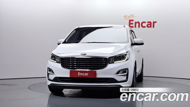 Kia Carnival 11-Seater Prestige 2019 — фото 3