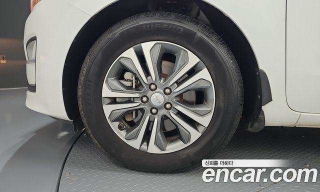 Kia Carnival 11-Seater Prestige 2019 — фото 5