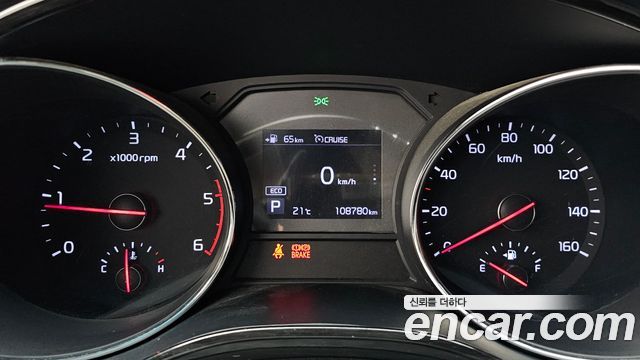 Kia Carnival 11-Seater Prestige 2019 — фото 8