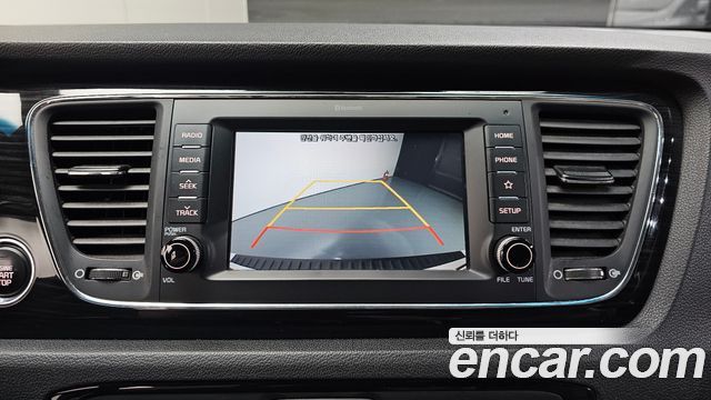 Kia Carnival 11-Seater Prestige 2019 — фото 15
