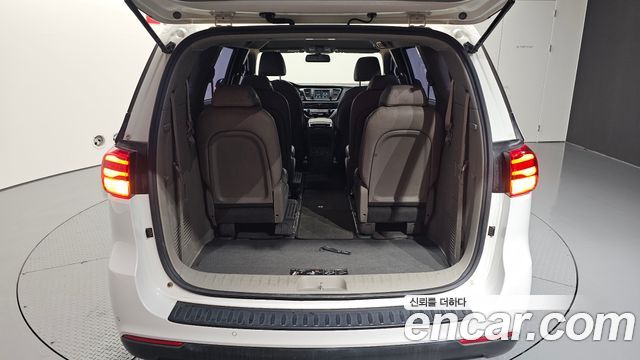Kia Carnival 11-Seater Prestige 2019 — фото 28