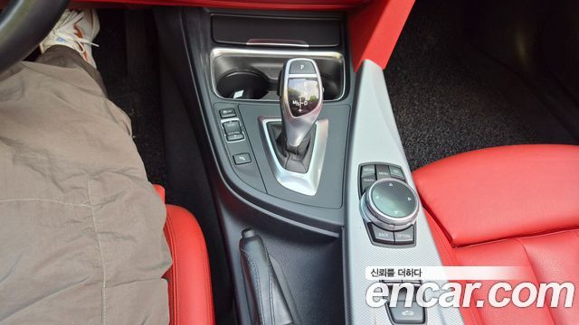 BMW 4 Series (F32) 428i M Sport Convertible 2014 — фото 5