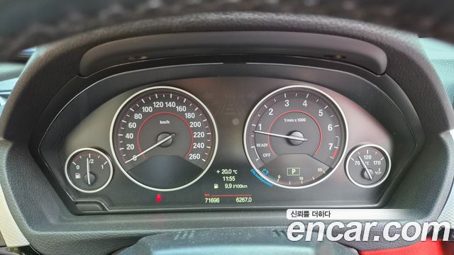 BMW 4 Series (F32) 428i M Sport Convertible 2014 — фото 6