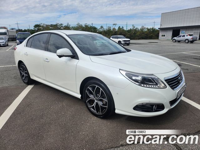Renault Korea SM5 Platinum LPLi RE Standard 2014 — фото 2