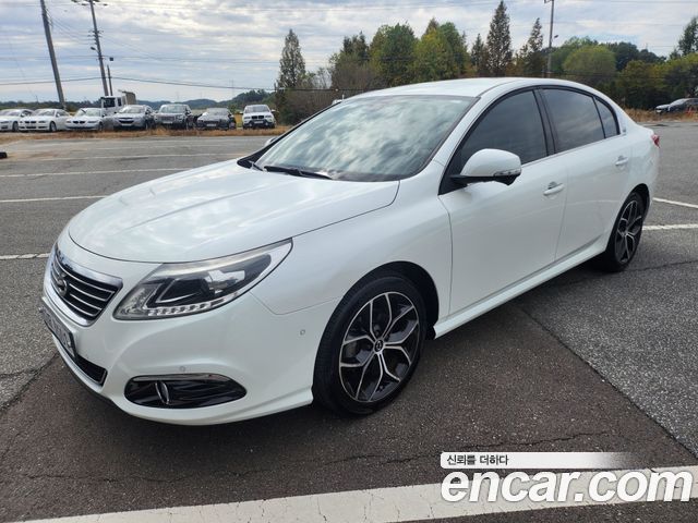 Renault Korea SM5 Platinum LPLi RE Standard 2014 — фото 3