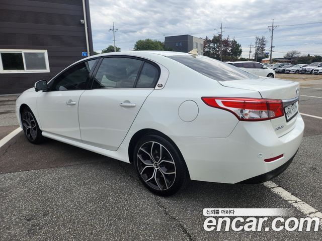 Renault Korea SM5 Platinum LPLi RE Standard 2014 — фото 4