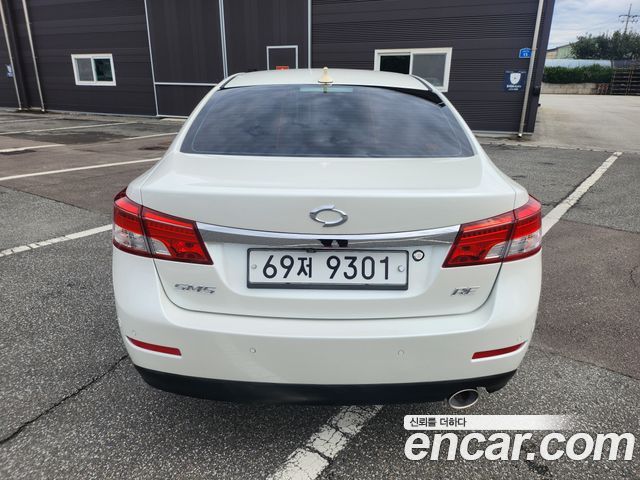 Renault Korea SM5 Platinum LPLi RE Standard 2014 — фото 5