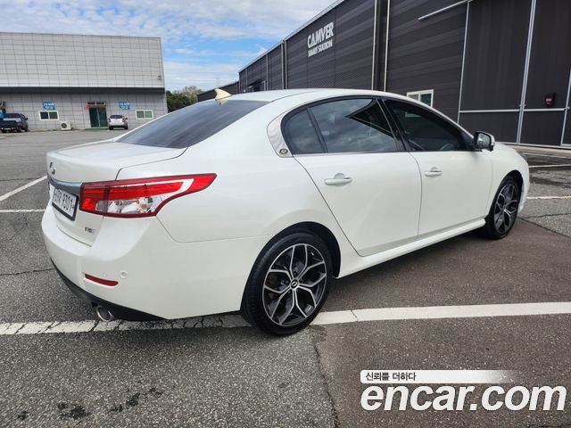 Renault Korea SM5 Platinum LPLi RE Standard 2014 — фото 6