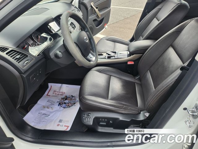 Renault Korea SM5 Platinum LPLi RE Standard 2014 — фото 7