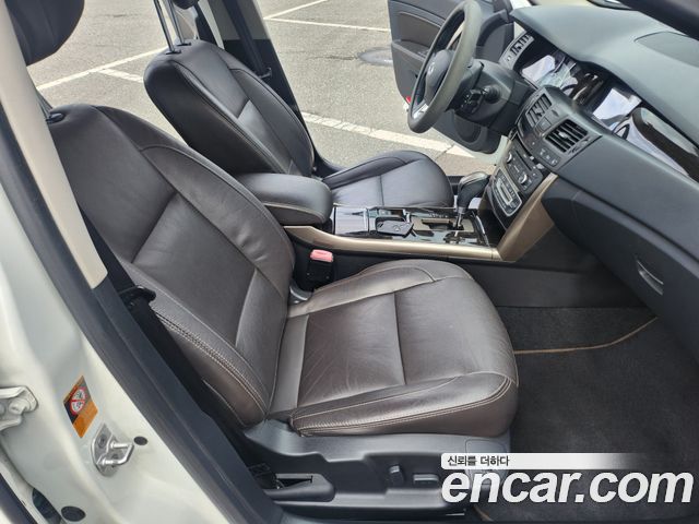 Renault Korea SM5 Platinum LPLi RE Standard 2014 — фото 8