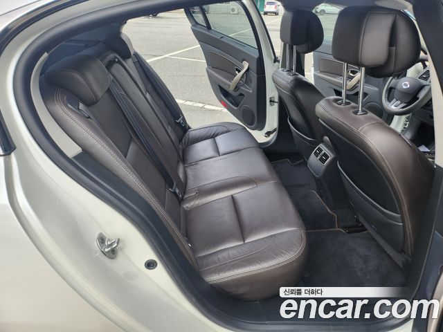 Renault Korea SM5 Platinum LPLi RE Standard 2014 — фото 9