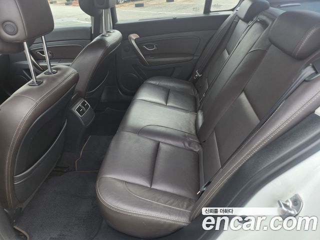 Renault Korea SM5 Platinum LPLi RE Standard 2014 — фото 10