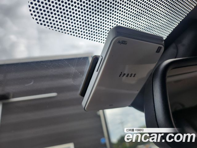 Renault Korea SM5 Platinum LPLi RE Standard 2014 — фото 15