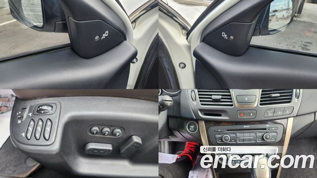 Renault Korea SM5 Platinum LPLi RE Standard 2014 — фото 17