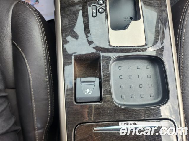 Renault Korea SM5 Platinum LPLi RE Standard 2014 — фото 18