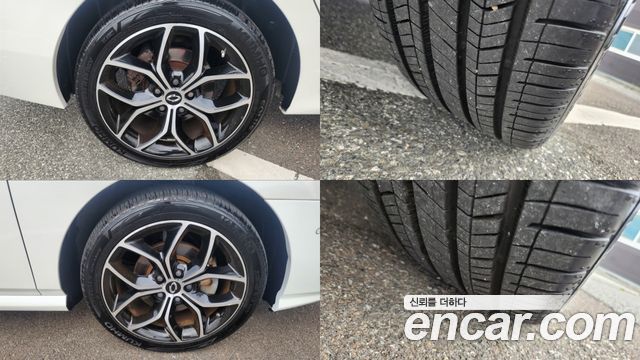 Renault Korea SM5 Platinum LPLi RE Standard 2014 — фото 22