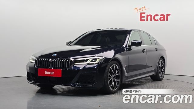 BMW 5 Series (G30) 530i M Sport Package