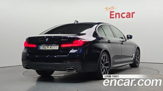 BMW 5 Series (G30) 530i M Sport Package 2021 — фото 2