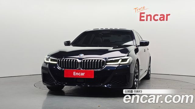 BMW 5 Series (G30) 530i M Sport Package 2021 — фото 3