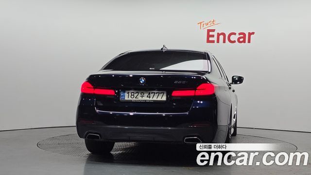 BMW 5 Series (G30) 530i M Sport Package 2021 — фото 4